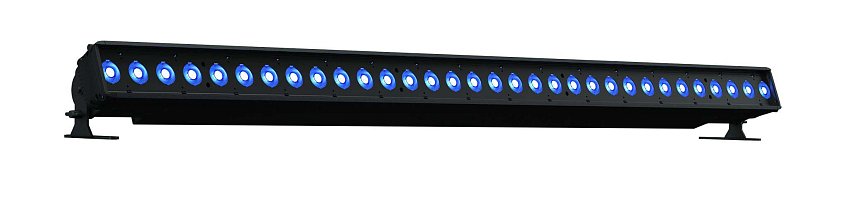 ColorSource Linear 4, XLR, Black