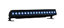 ColorSource Linear 2 Deep Blue, XLR, Black