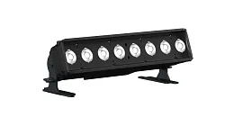 ColorSource Linear Pearl 1, XLR, Black
