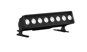 ColorSource Linear Pearl 1, XLR, Black