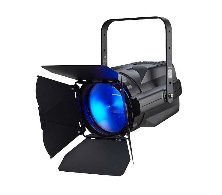 ColorSource Fresnel V CE with Multiverse - Black