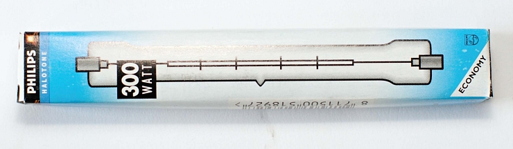 žár.300W 118mm R7s, Philips