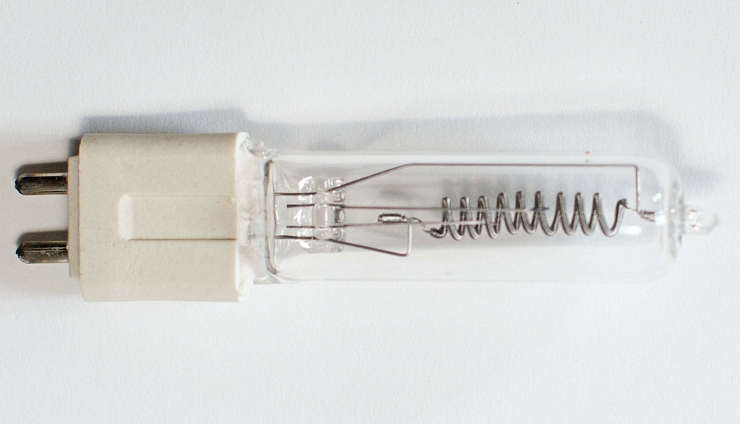 žár.1000W/240V G9.5,CP77,FEP osr.93734