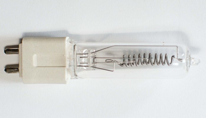 žár.1000W/240V G9.5,CP77,FEP osr.93734