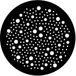 gobo 77053 - Dot Breakup (Med)