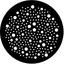 gobo 77053 - Dot Breakup (Med)