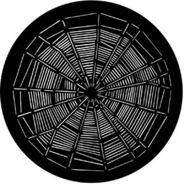 gobo 77129 - Negative Web