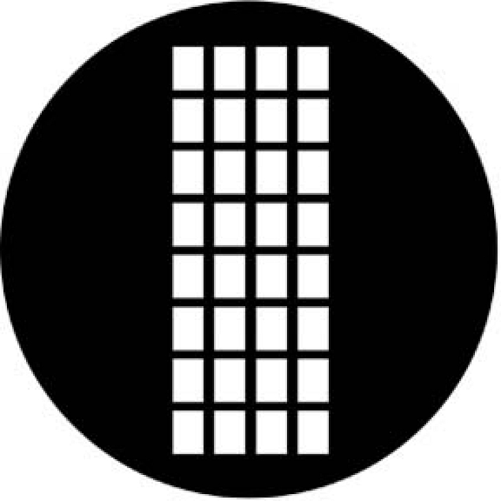 Gobo 77142 - Georgian