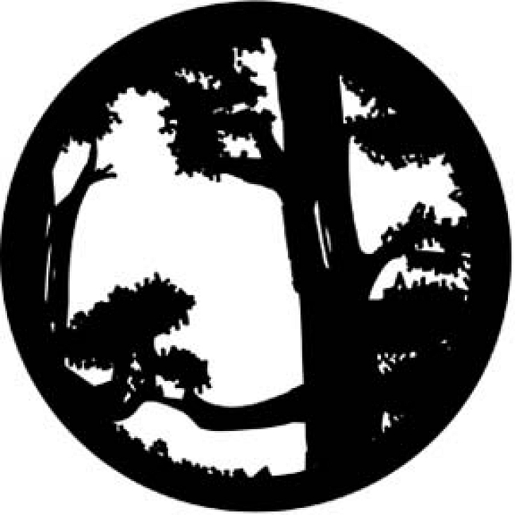 gobo 77205 - Forest Top