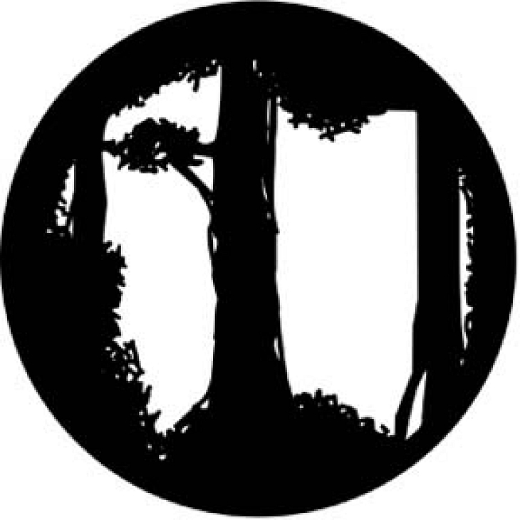 gobo 77206 - Forest Floor