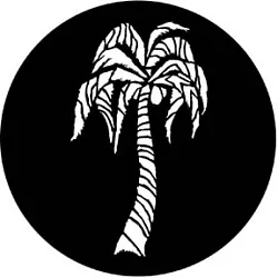 gobo 77222 - Tropical Palm