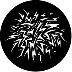 gobo 77418 - Crackle