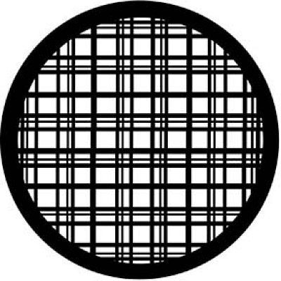 gobo 77424 - Plaid