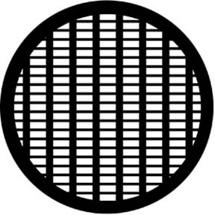 Gobo 77545 - Grill 8