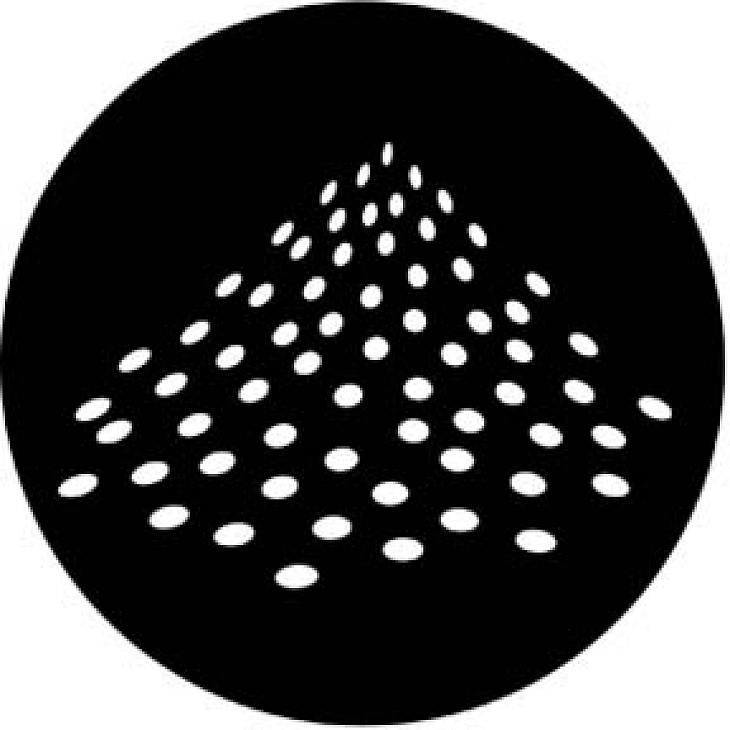 gobo 77633 - Vanishing Ellipses