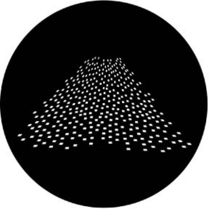 gobo 77634 - Vanishing Squares