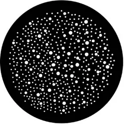 gobo 77807 - Dot Breakup (Small)