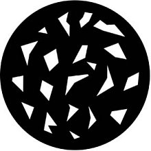 gobo 77810 - Sharp Breakup (Large)