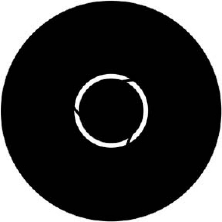 gobo 77892 - Laser Cone