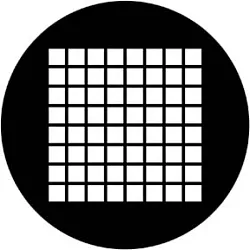 gobo 78041 - Small Squares