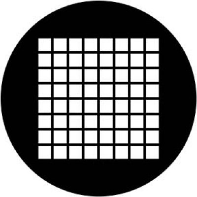 gobo 78041 - Small Squares