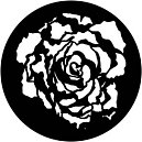 gobo 78084 - Blooming Rose