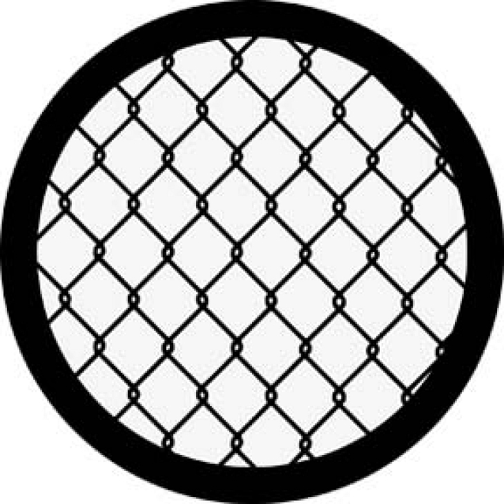 Gobo 78258 - Chain Link