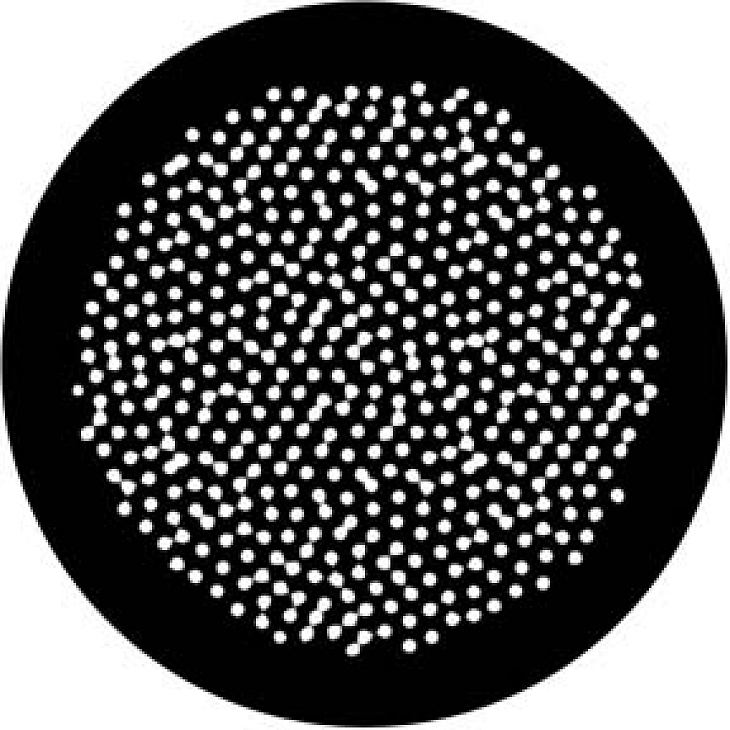 gobo 78439 - Egg Dots