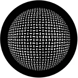gobo 78445 - Grid Sphere