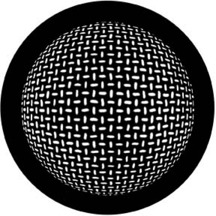 gobo 78445 - Grid Sphere
