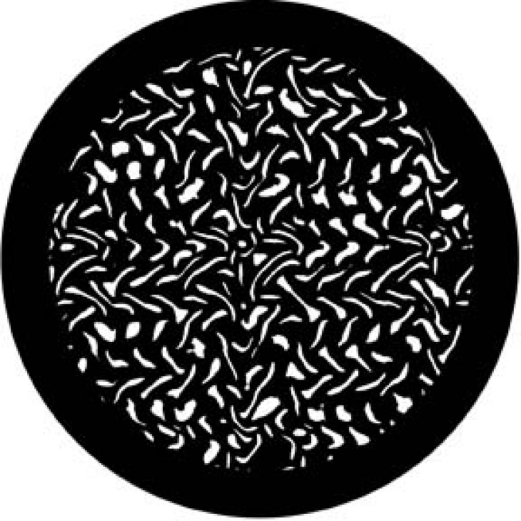 gobo 78447 - Random Diamond Plate