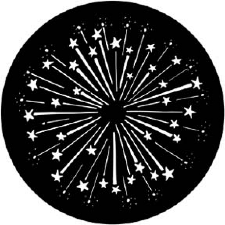 Gobo 79055 - Shooting Star 2