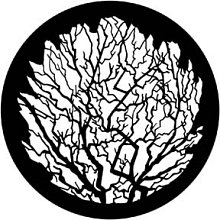 gobo 79119 - Winter Tree 2