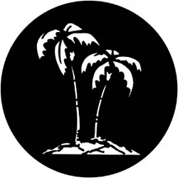gobo 79403 - Tropical Tree