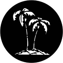 gobo 79403 - Tropical Tree