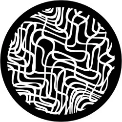 gobo 81104 - Woven Grid