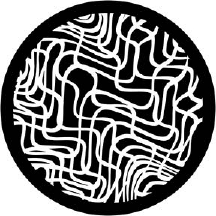 gobo 81104 - Woven Grid