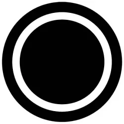 gobo 81115 - Circle Outline