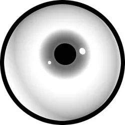 gobo 81125 - Pupil