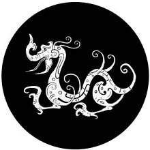 gobo 81168 - Dragonesque