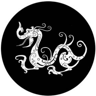 gobo 81168 - Dragonesque