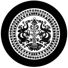 gobo 81169 - Dragon Crest