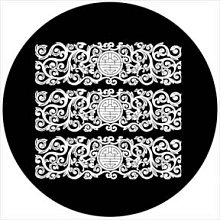 gobo 81170 - Lacquer Relief