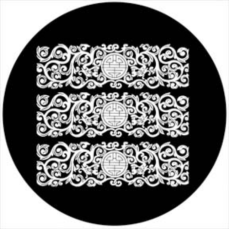 gobo 81170 - Lacquer Relief