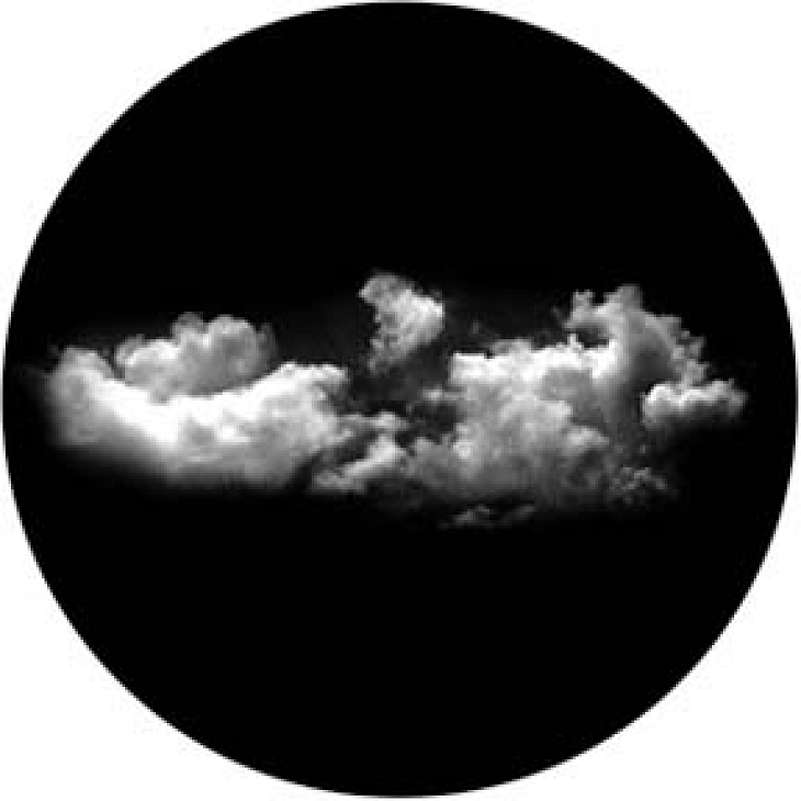 gobo 81182 - Wide Cloud