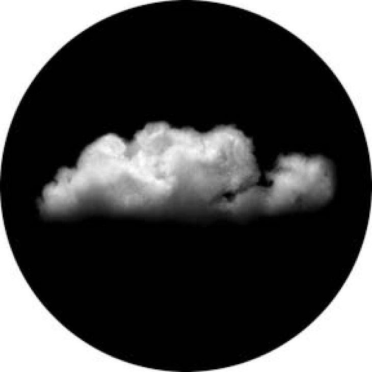 gobo 81183 - Ful Cloud