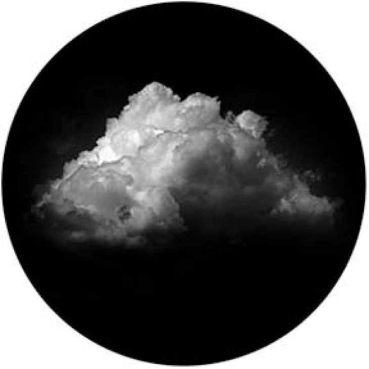 gobo 81185 - Perfect Cloud