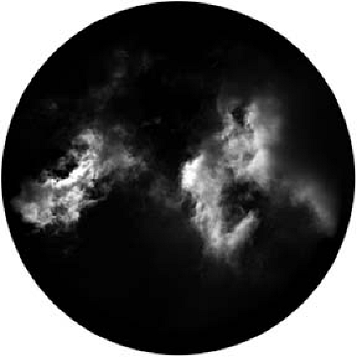 gobo 81186 - Wispy Cloud