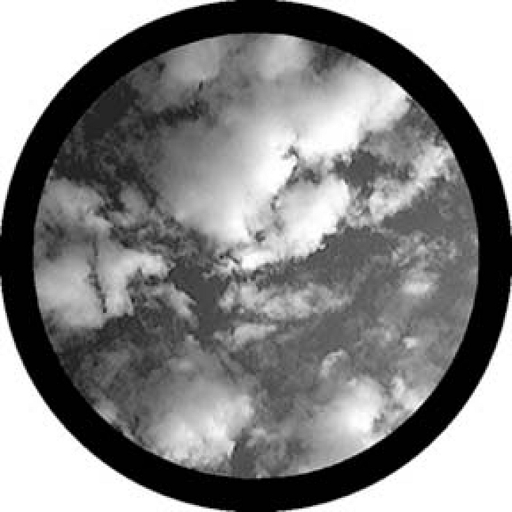 gobo 82205 - Clouds