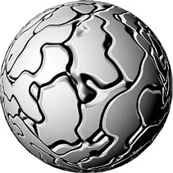 gobo 82206 - Cracked Sphere